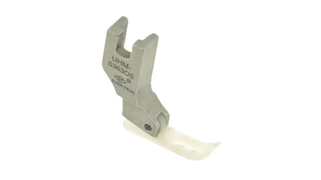Calcador Ponto preso dentes de coelho para fechos ultra molecular EverPeak