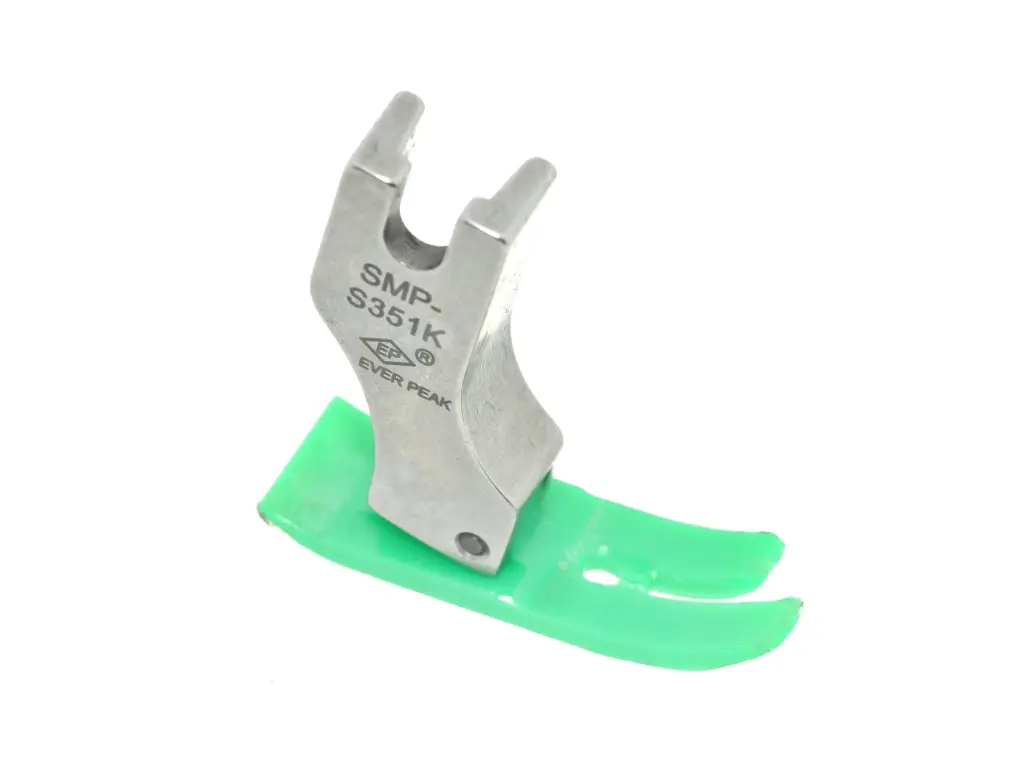 Calcador Ponto preso em Polyetileno EverPeak