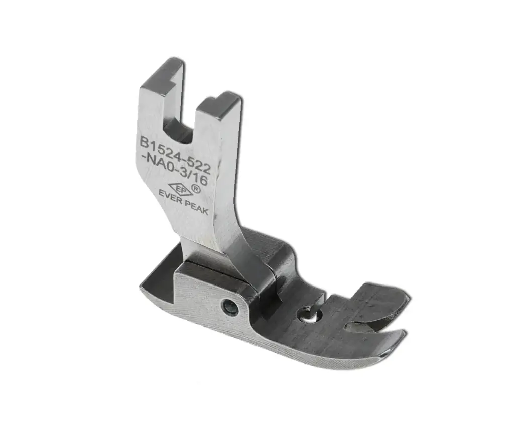 Calcador Ponto preso em para DLM-5200 - 3 / 16 EverPeak