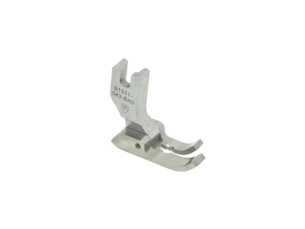 Calcador Ponto preso para grossos duplo arrasto (Jeans) EverPeak