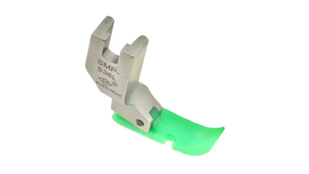 Calcador Ponto preso para meter fechos ultra molecular EverPeak