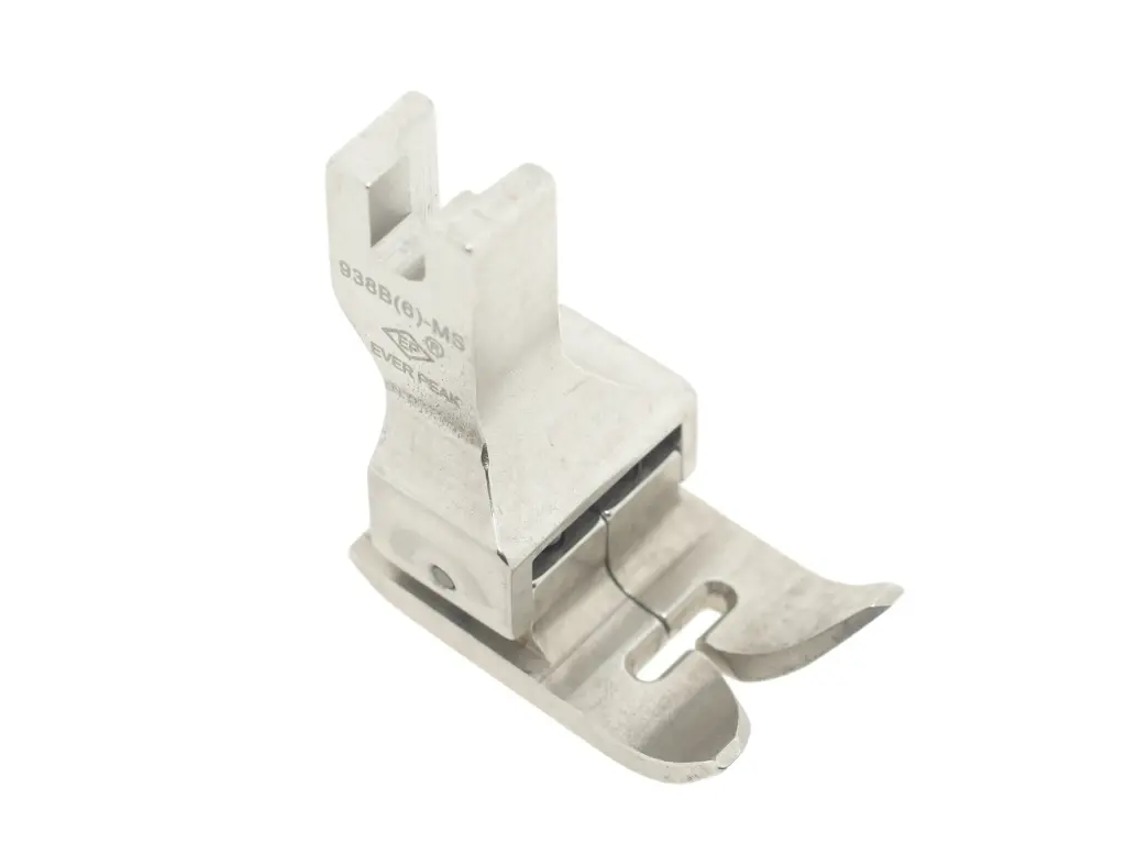 Calcador ZigZag Pfaff 938 compensador ao meio EverPeak