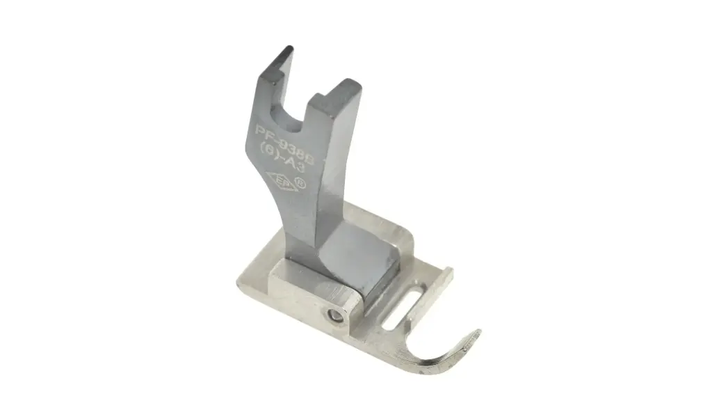 Calcador ZigZag Pfaff 938, para conjunto tipo A10 EverPeak