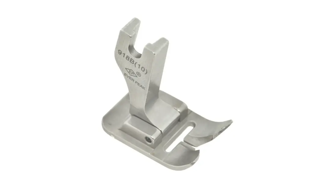 Calcador Zigzag Pfaff 10mm EverPeak