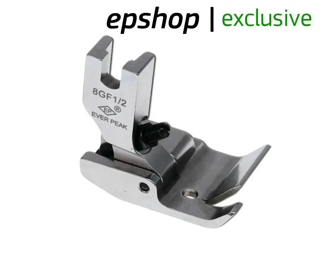 Calcador bainhas de camisa de 12.5mm com parafuso EverPeak