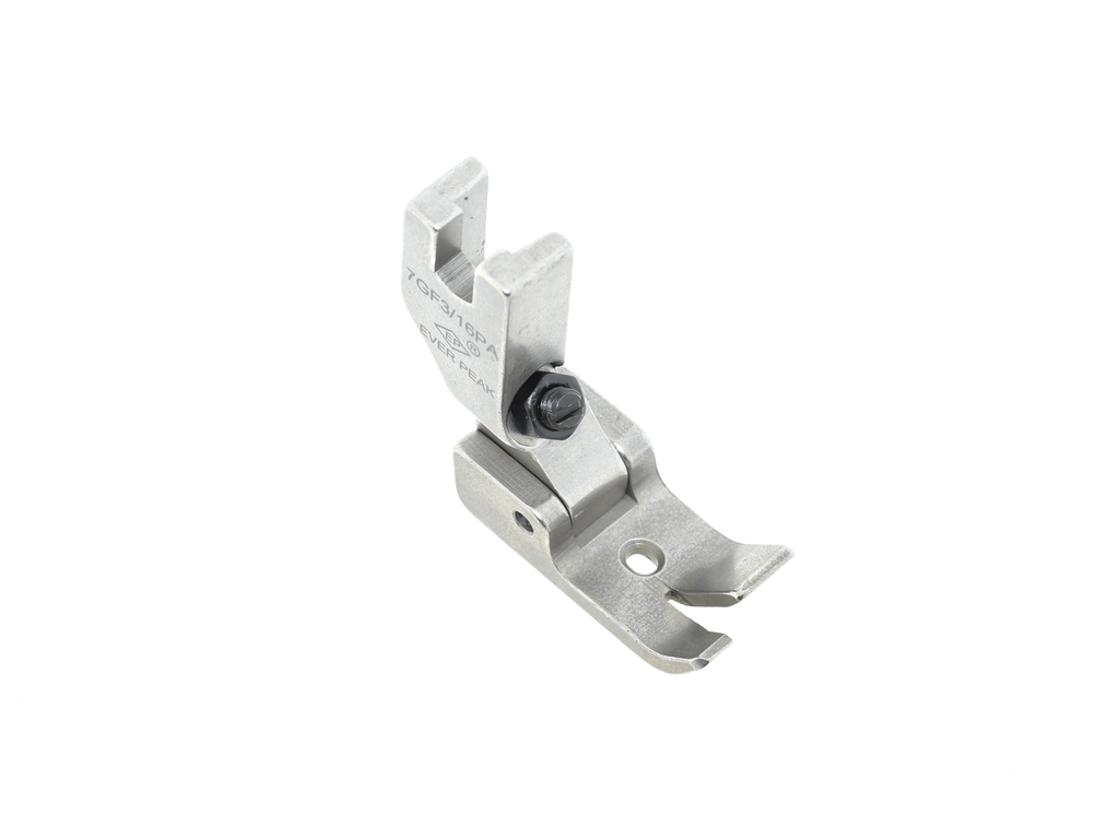 Calcador bainhas de camisa de 4.8mm com pressão ajustavel EverPeak