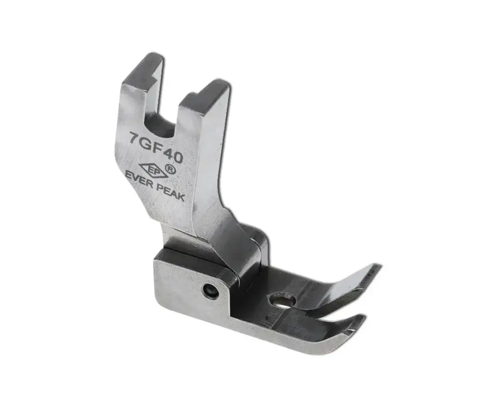 Calcador bainhas de camisa de 4mm EverPeak