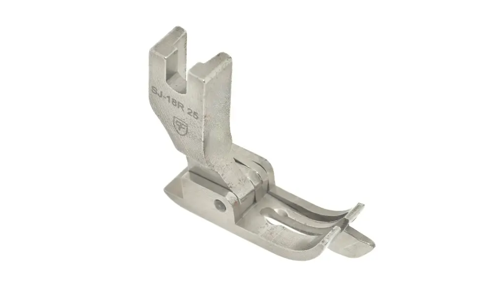 Calcador com guia (2.5mm) para jeans EverPeak