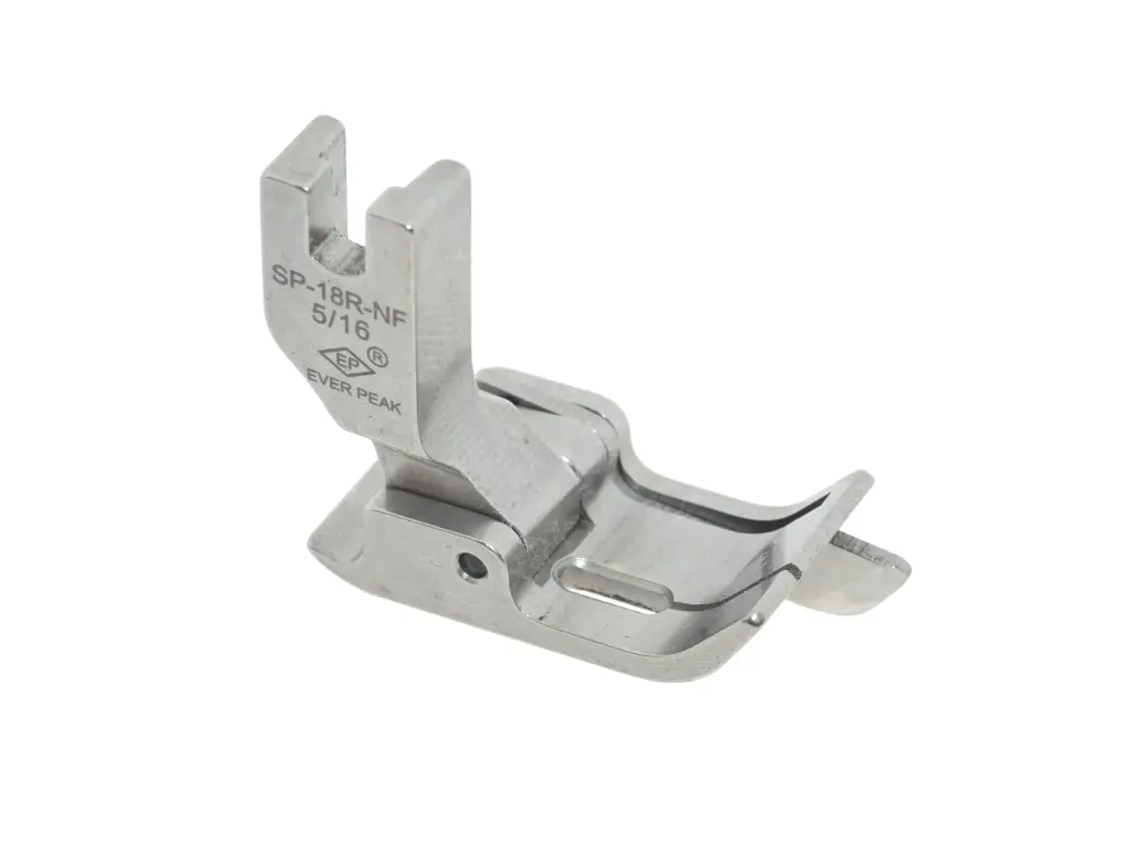 Calcador com guia de duplo arrasto 8mm  EverPeak