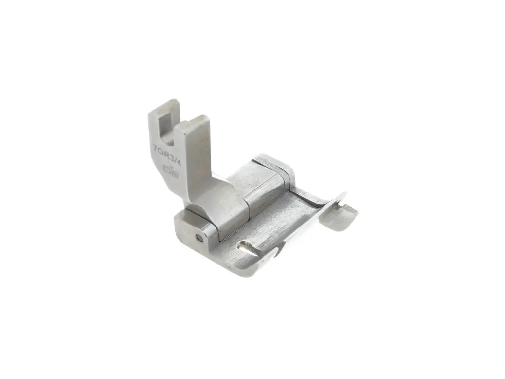 Calcador com guia direito 19.05mm HB EverPeak