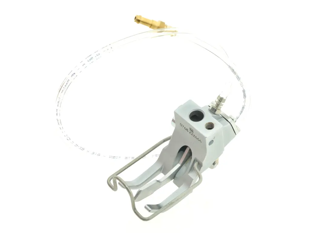 Calcador com guia pneumatico Durkopp-Adler