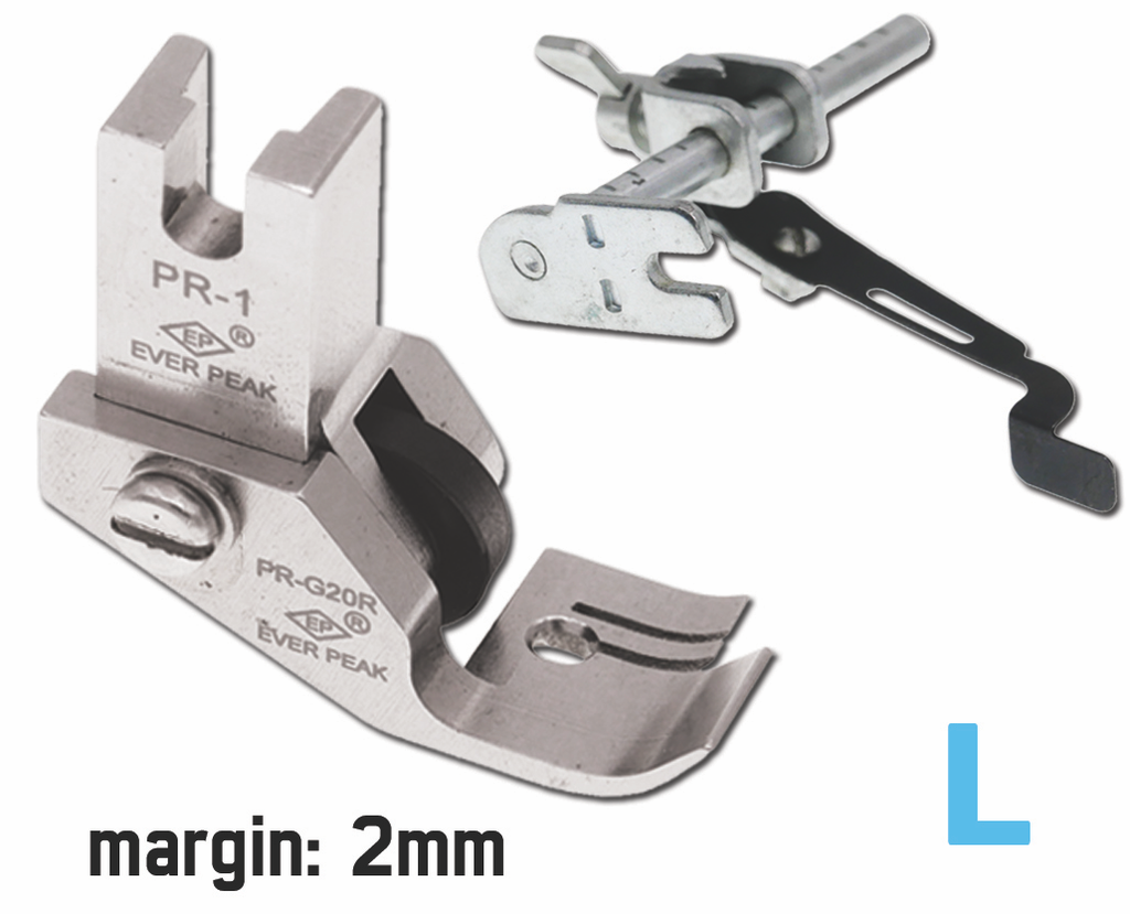 Calcador com roleto PR-1 EverPeak