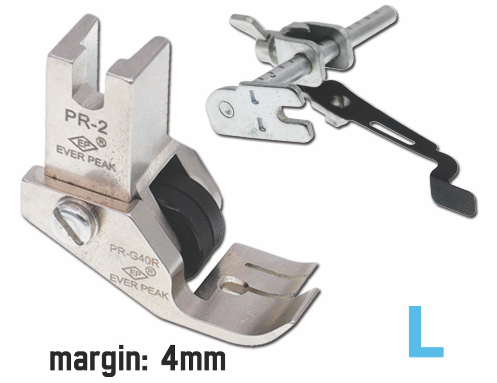 Calcador com roleto PR-1 EverPeak