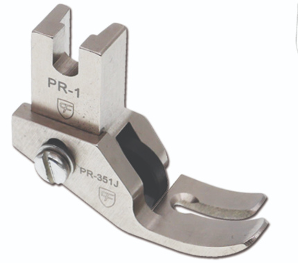 Calcador com roleto para materiais grossos PR-1 EverPeak