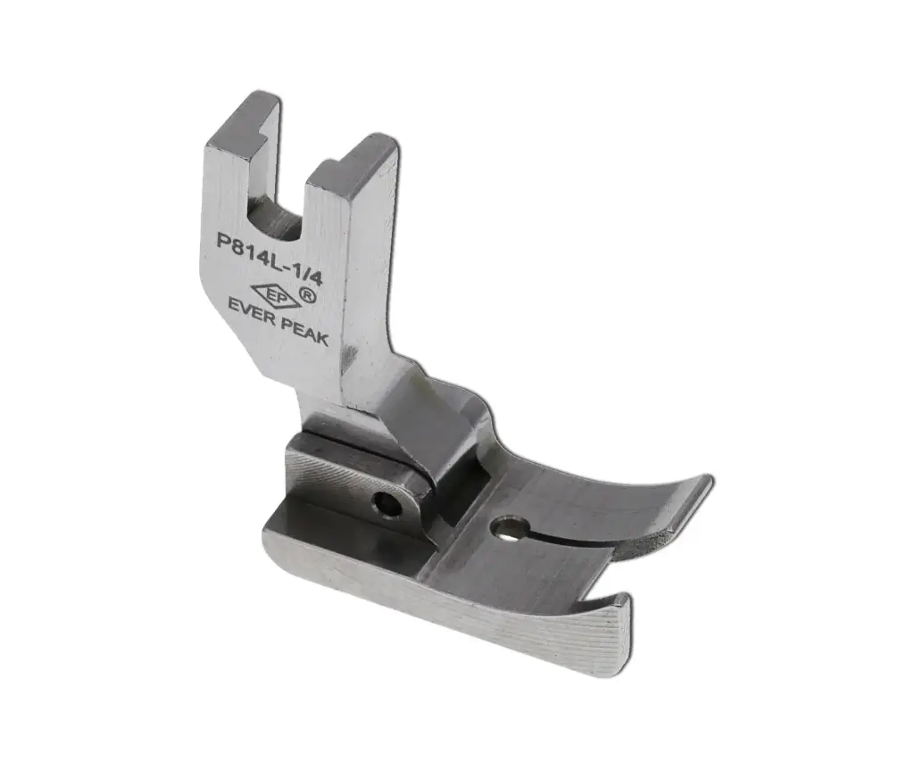 Calcador com tabela esquerda 1/4 (6.4mm) EverPeak