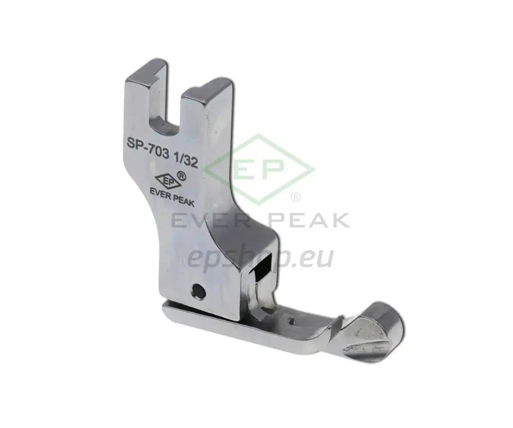 Calcador compensador 0.8mm EverPeak