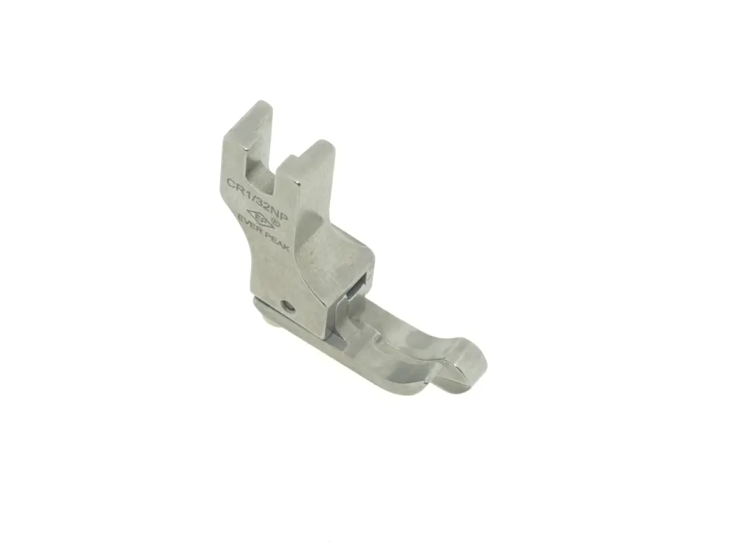 Calcador compensador 0.8mm direito para piping EverPeak