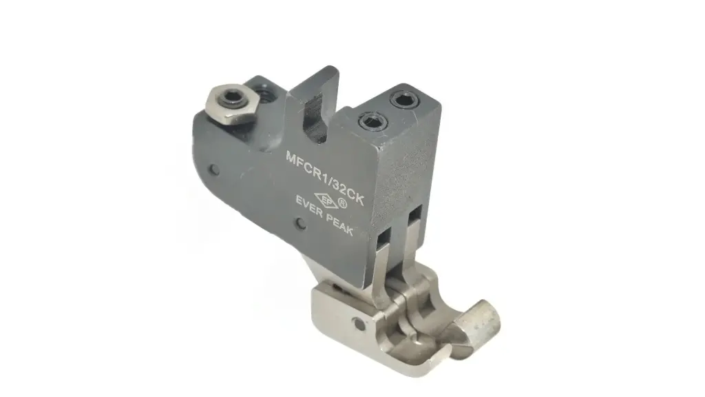 Calcador compensador Flutuante ponto preso 0.8mm EverPeak