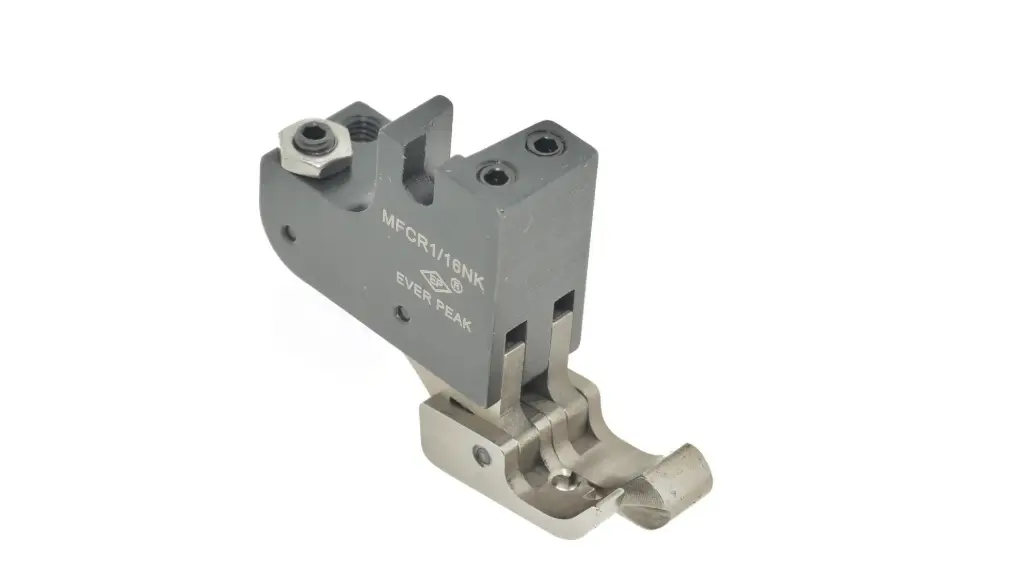 Calcador compensador Flutuante ponto preso EverPeak