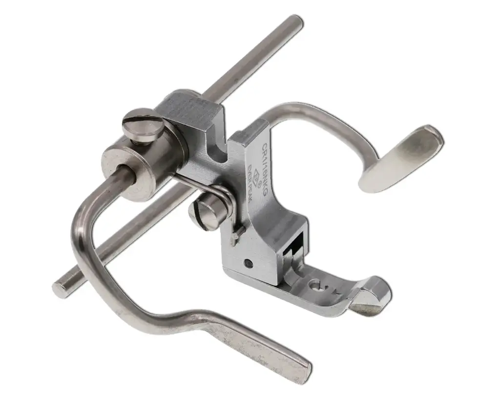 Calcador compensador c / guia aéreo Dir. / Esq EverPeak