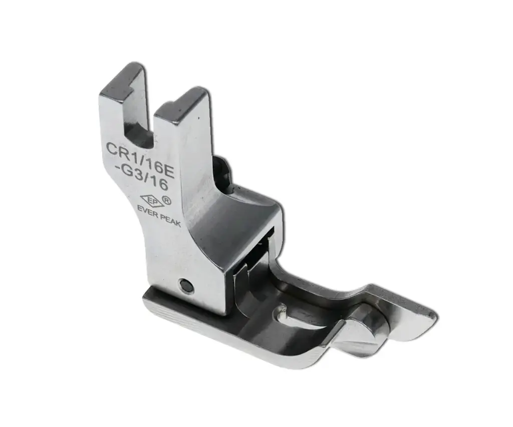 Calcador compensador com guia EverPeak