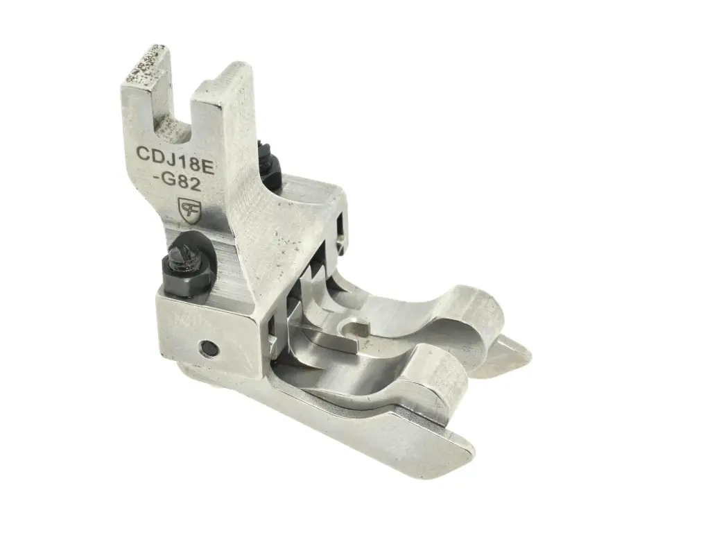 Calcador compensador com guias EverPeak