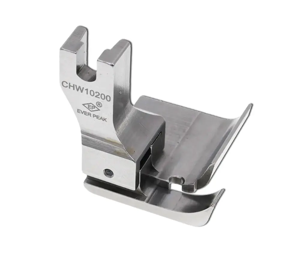Compensating presser foot Everpeak made in China (HS Code 2017- 84529000)