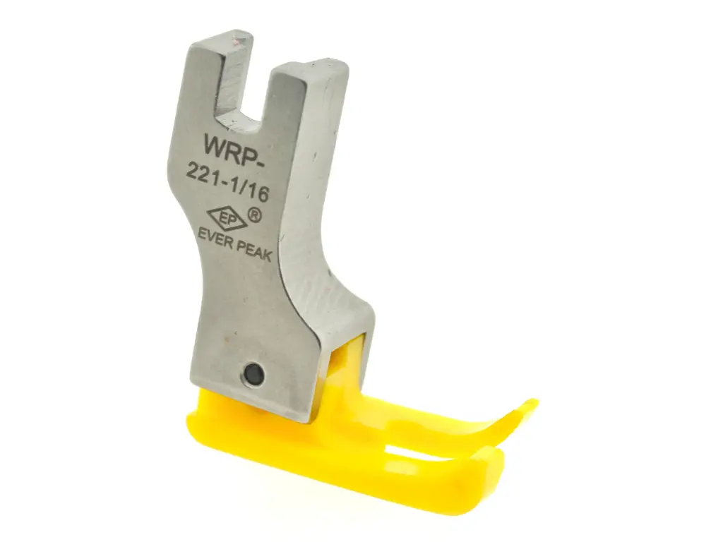 Calcador compensador direito 1.6mm em WRP EverPeak