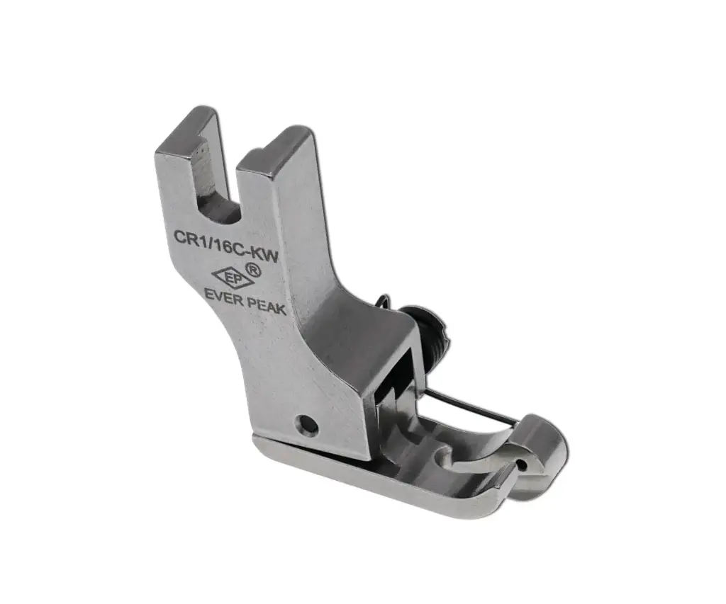 Calcador compensador direito compacto 1.6mm com mola EverPeak