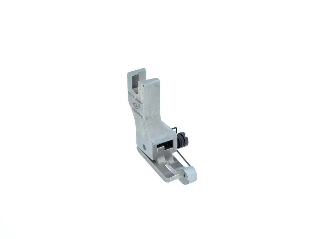 Calcador compensador direito compacto 1.6mm duplo arrasto com mola EverPeak