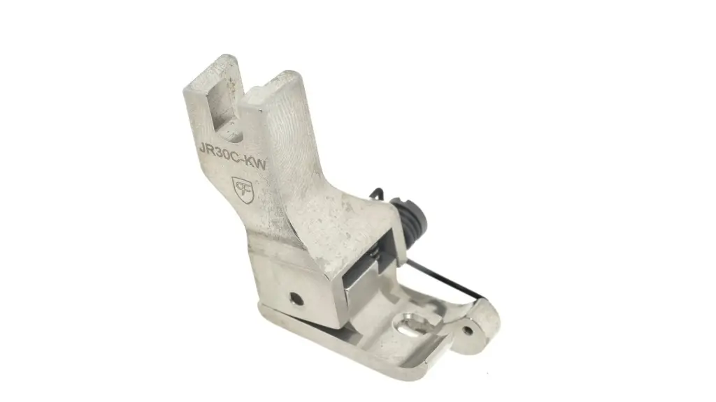 Calcador compensador direito curto para grossos com mola EverPeak