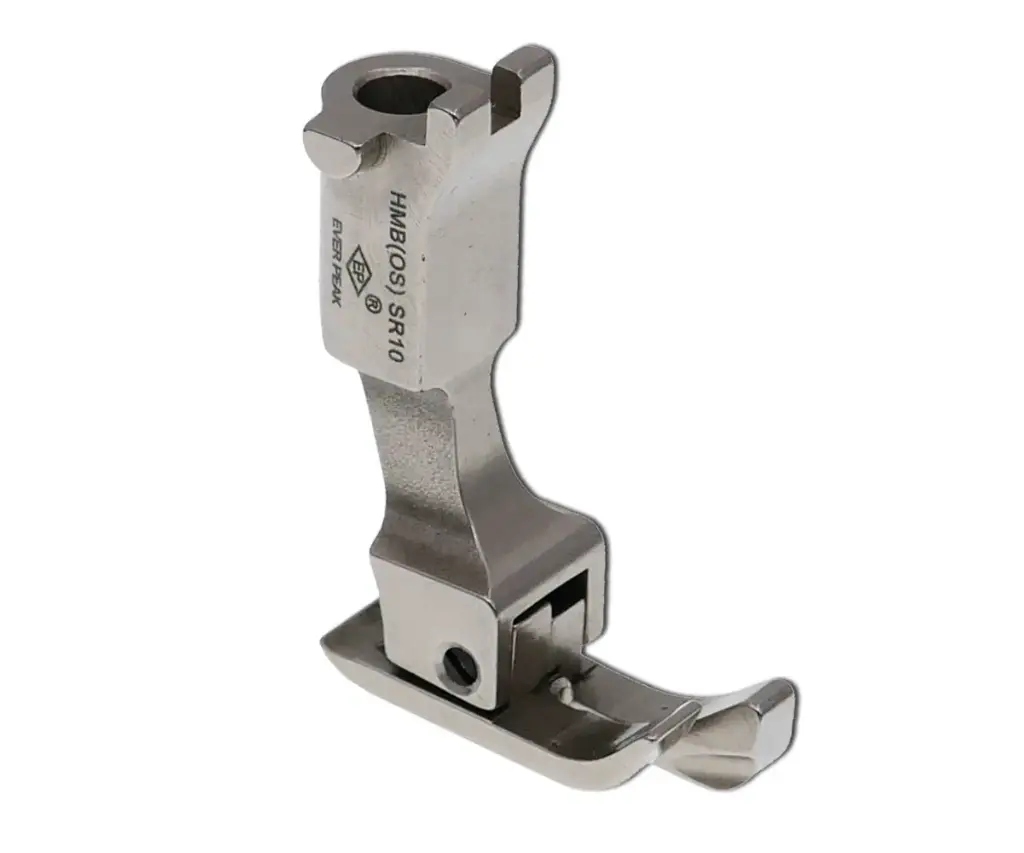 Calcador compensador direito de 1mm Bernina EverPeak