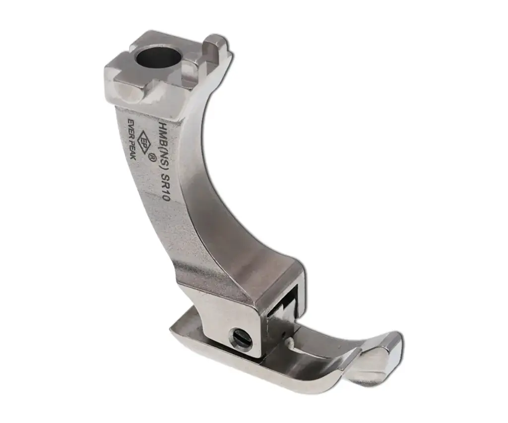 Calcador compensador direito de 1mm Bernina EverPeak