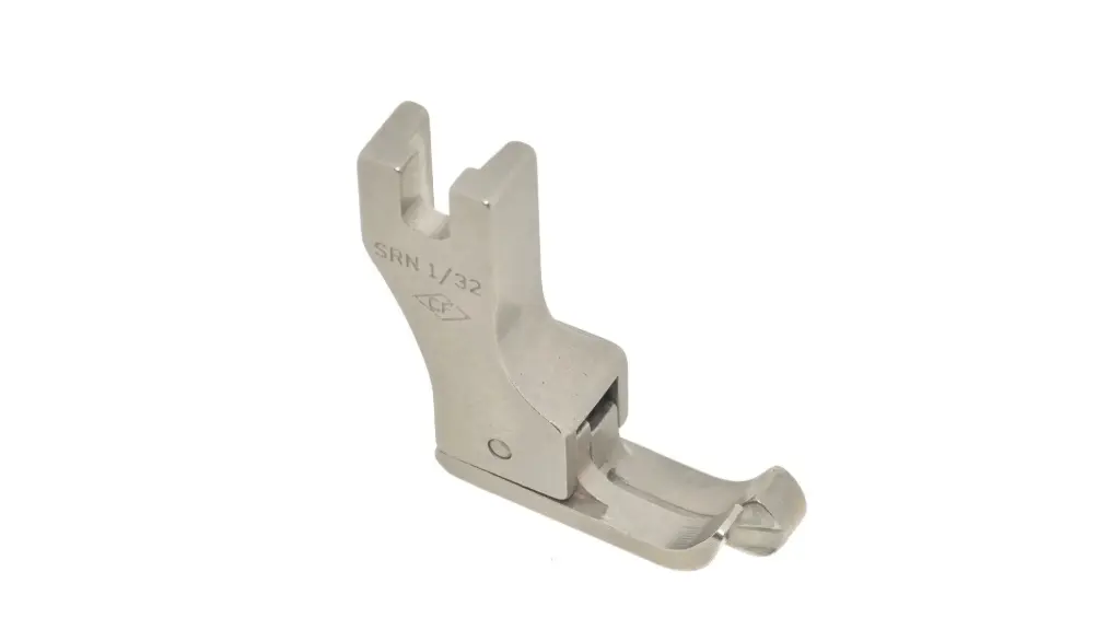 Calcador compensador direito para finos 0.8mm em aço EverPeak