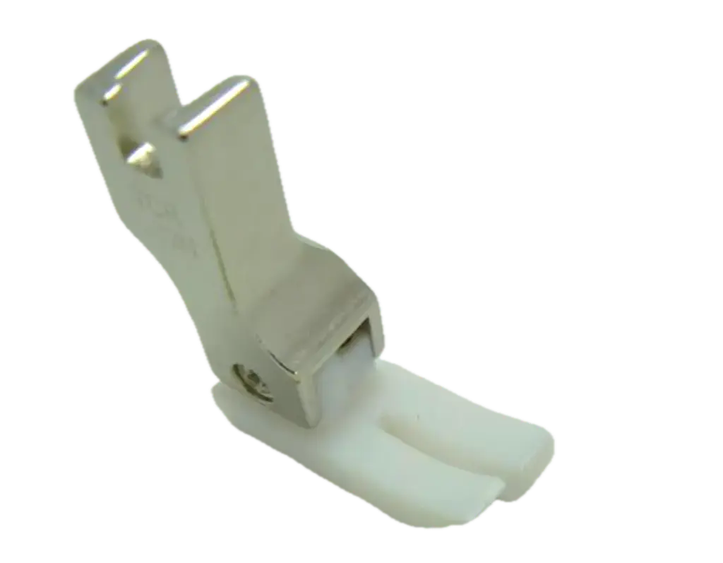 Calcador compensador em teflon 0.8mm
