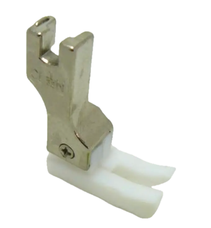 Calcador compensador em teflon 0.8mm TCL1 / 32N