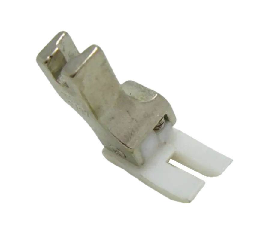 Calcador compensador em teflon 2.4mm