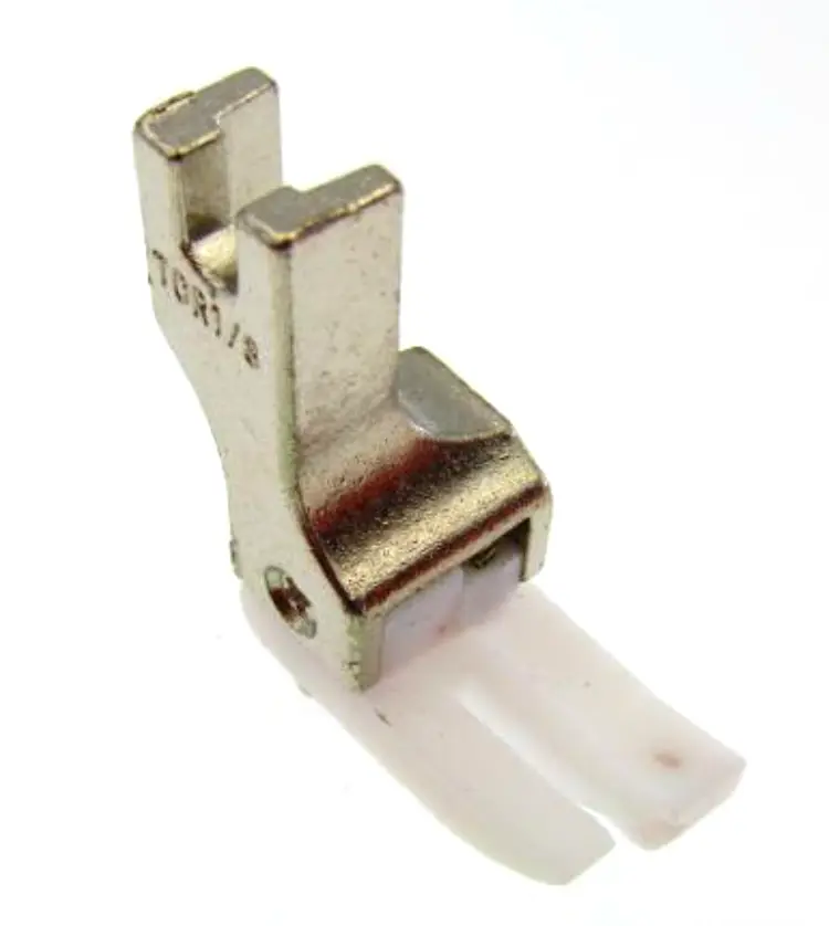 Calcador compensador em teflon 3mm