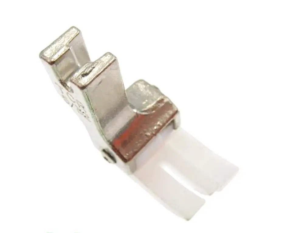 Calcador compensador em teflon 4mm