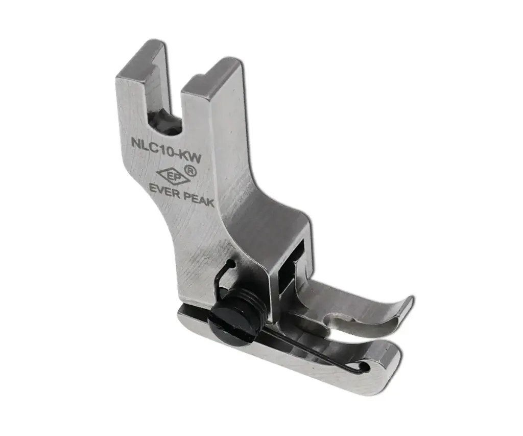 Calcador compensador esquerdo compacto 1mm com mola EverPeak