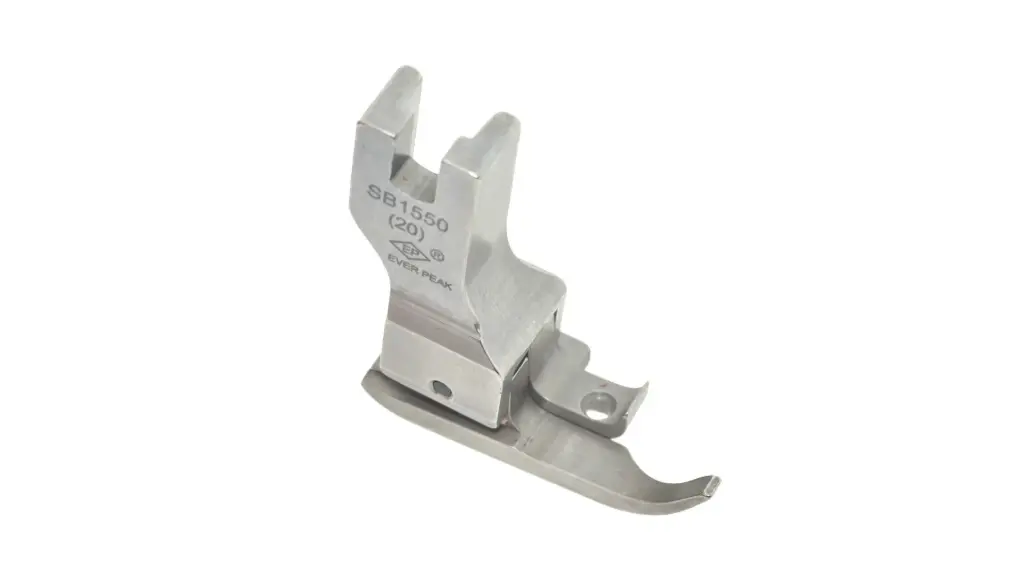 Calcador compensador esquerdo para conjunto A10 EverPeak