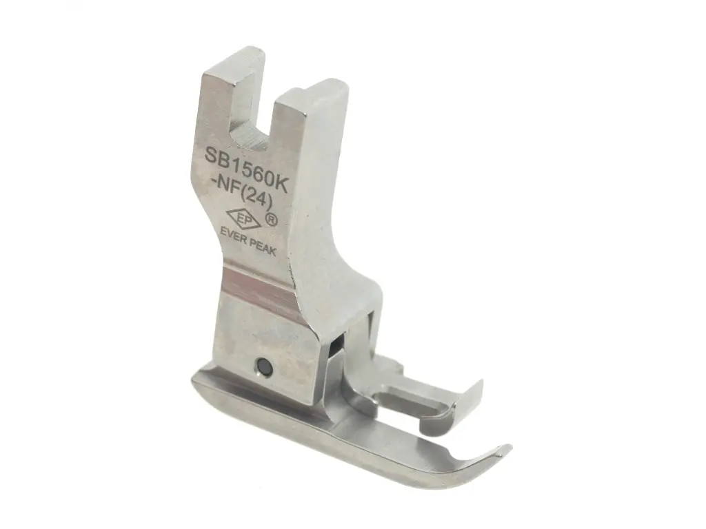 Calcador compensador esquerdo para conjunto A10 duplo arrasto EverPeak