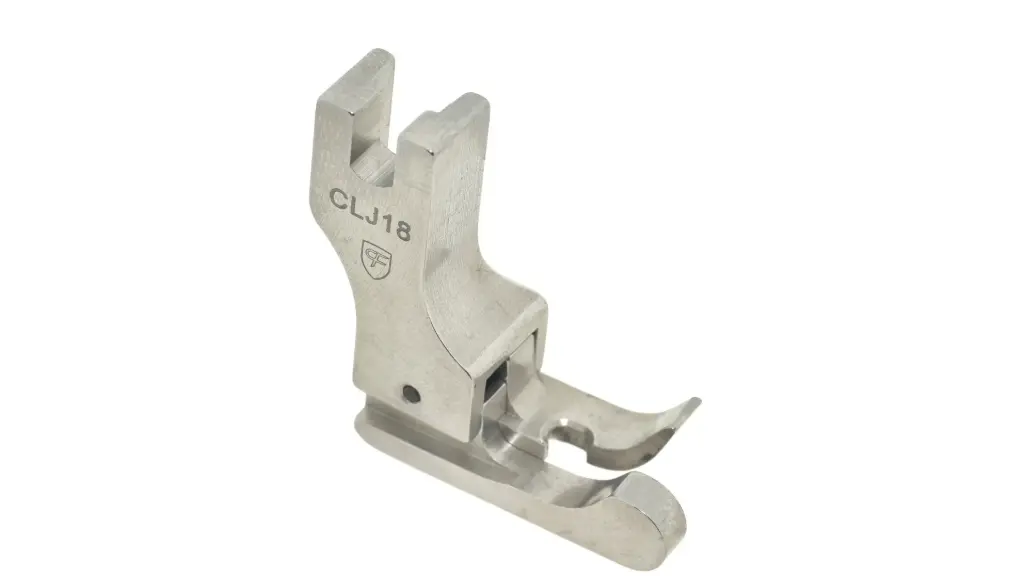 Calcador compensador esquerdo para grossos 1.8mm EverPeak