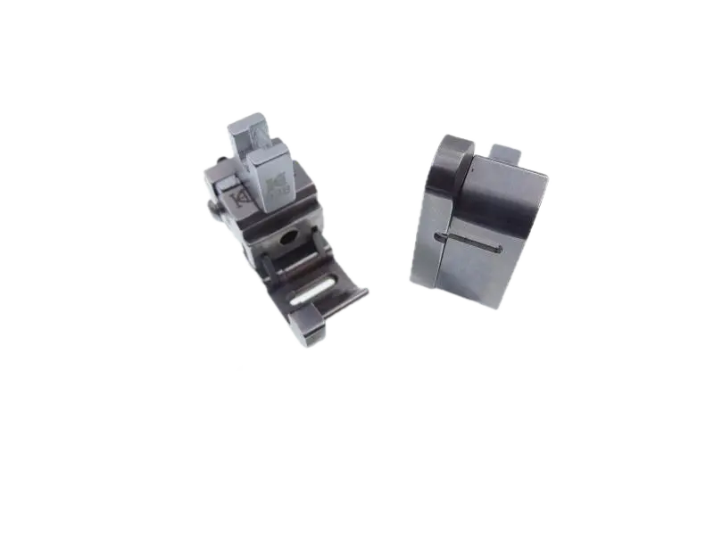 Calcador compensador esquerdo zigzag Pfaff 938