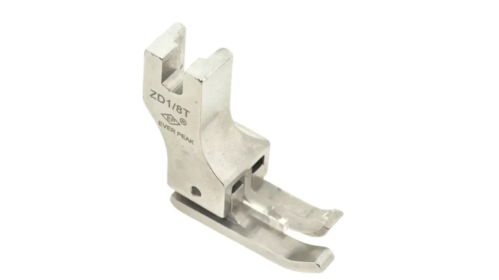 Calcador compensador para bainhas 3.2mm EverPeak