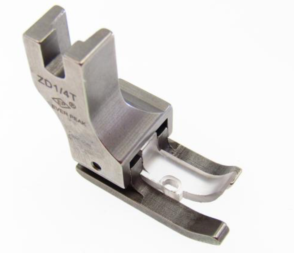 Calcador compensador transparente para bainhas 6.4mm EverPeak