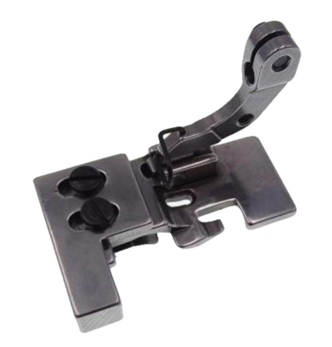 Calcador corte e cose de 5 fios 5x5mm de franzir JukiMO6716