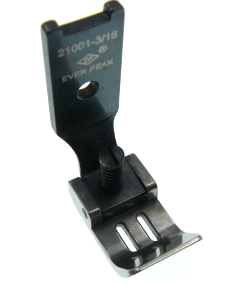 Calcador de 2 agulhas 4.8mm compacto EverPeak