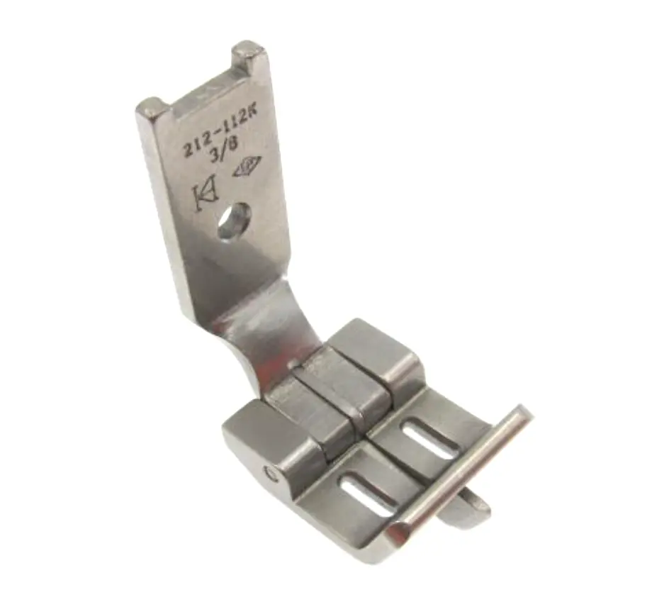 Calcador de 2 agulhas 9.5mm com guia central EverPeak