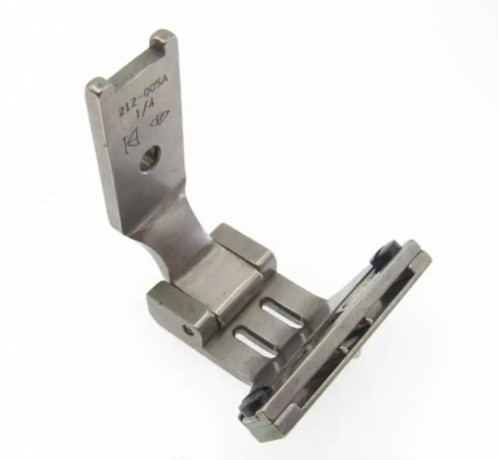 Calcador de 2 agulhas meter fita com guia ajustavel EverPeak